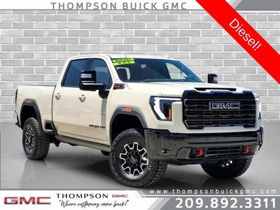 New 2026 GMC Sierra 2500 AT4X w/ LPO, Black Badging Package