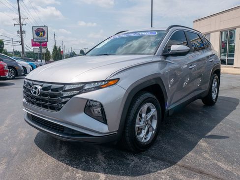 Used 2022 Hyundai Tucson SEL AWD/4WD image 3