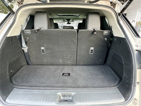 Used 2026 INFINITI QX60 Luxe w/ Cargo Package image 29