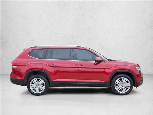 Used 2019 Volkswagen Atlas SE FWD image 4
