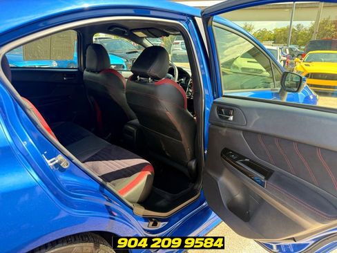 Used 2018 Subaru WRX STI AWD/4WD image 29