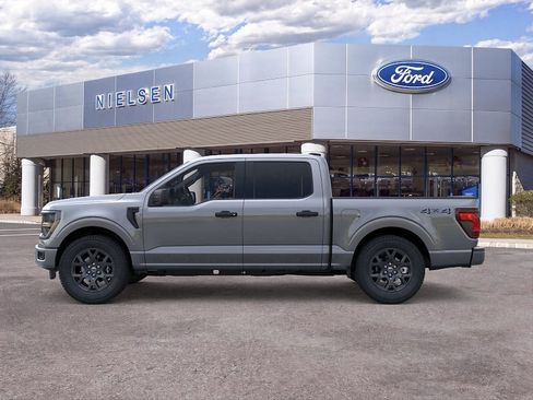 New 2026 Ford F150 STX w/ Equipment Group 200A AWD/4WD image 3