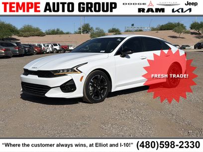 Used 2022 Kia K5 GT-Line