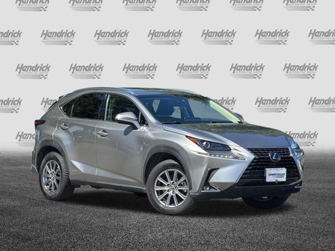 Used 2019 Lexus NX 300h AWD w/ Comfort Package image 2
