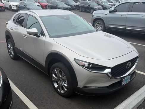 Used 2023 MAZDA CX-30 AWD 2.5 S w/ Select Package image 2