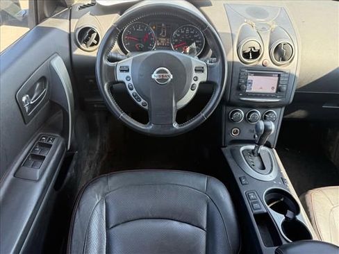 Used 2012 Nissan Rogue SL AWD/4WD image 8