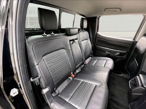 New 2025 Ford Ranger Lariat w/ Black Appearance Package image 11