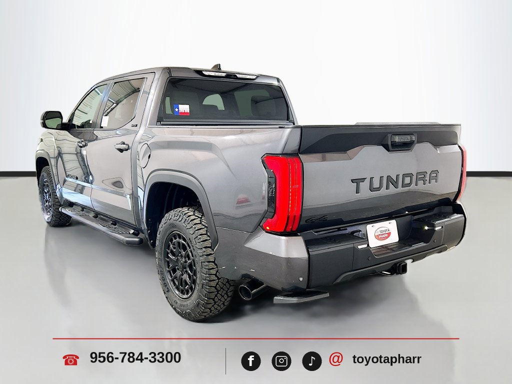 New 2026 Toyota Tundra SR5 w/ SR5 Premium Package AWD/4WD image 7