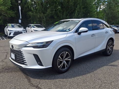 Certified 2023 Lexus RX 350 Premium w/ Accessory Package AWD/4WD image 3