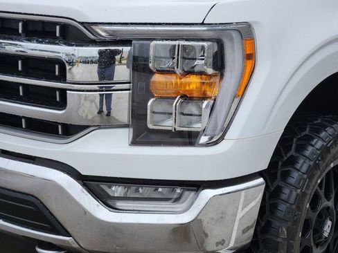 Used 2023 Ford F150 Lariat AWD/4WD image 10