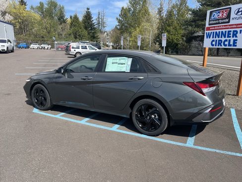 New 2026 Hyundai Elantra Sport FWD image 3