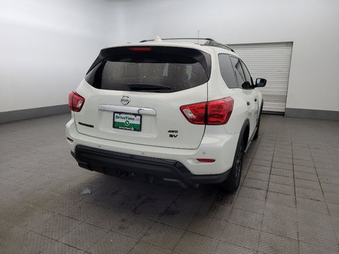 Used 2020 Nissan Pathfinder SV w/ Rock Creek Edition AWD/4WD image 7