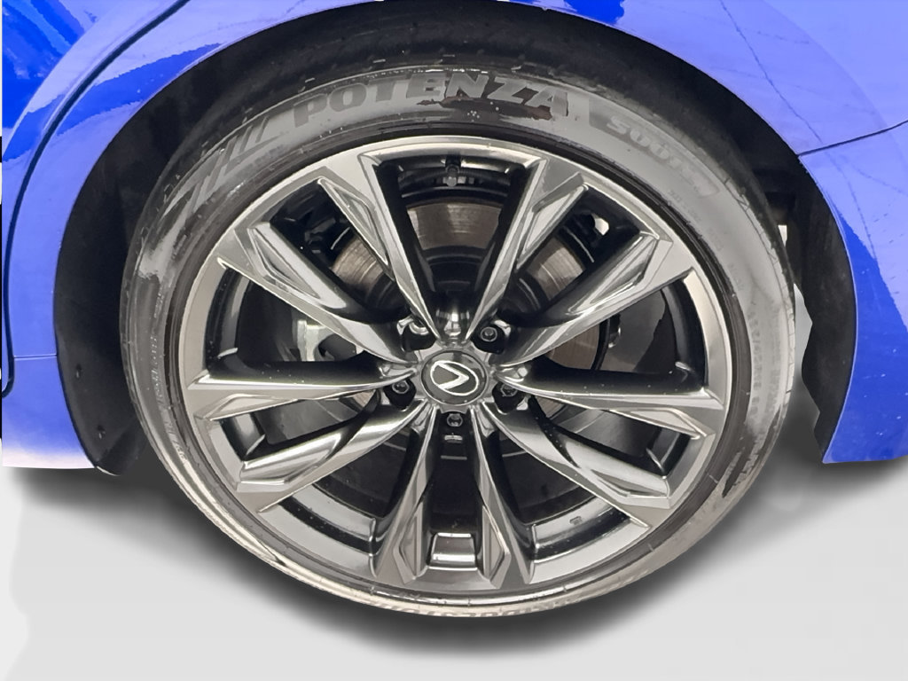 Used 2025 Lexus IS 350 F Sport w/ Accessory Package 2 RWD image 14