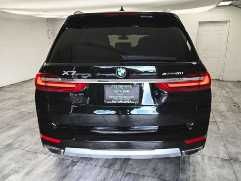Used 2022 BMW X7 xDrive40i w/ Parking Assistance Package AWD/4WD image 5