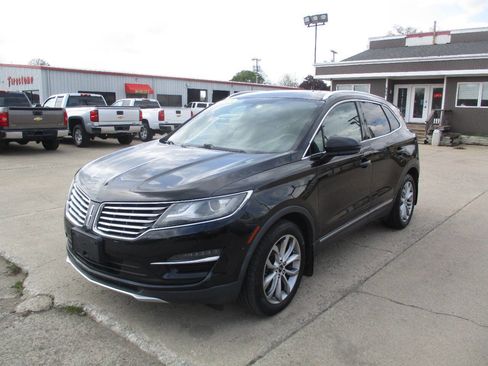 Used 2015 Lincoln MKC AWD w/ Equipment Group 101A Select image 2