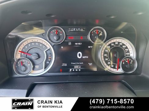 Used 2015 RAM 1500 Laramie w/ Convenience Group image 38