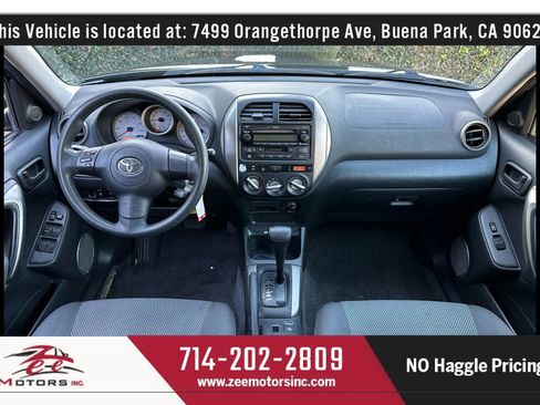 Used 2004 Toyota RAV4 2WD image 12