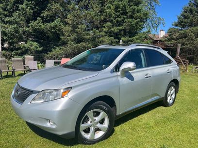 Used 2010 Lexus RX 350 AWD