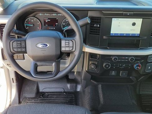 New 2026 Ford F550 4x4 SuperCab Super Duty image 9