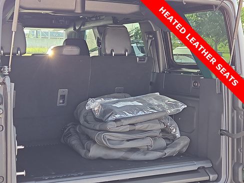 Used 2024 Ford Bronco Everglades AWD/4WD image 9
