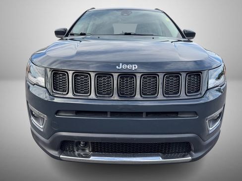 Used 2018 Jeep Compass Limited w/ Navigation Group image 9