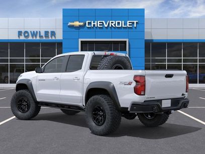 New 2026 Chevrolet Colorado ZR2 w/ ZR2 Bison Edition