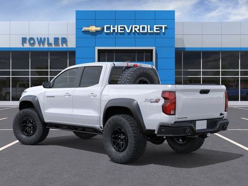New 2026 Chevrolet Colorado ZR2 w/ ZR2 Bison Edition AWD/4WD image 3