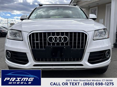 Used 2015 Audi Q5 2.0T Premium image 2