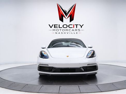 Used 2023 Porsche 718 Boxster GTS RWD image 3