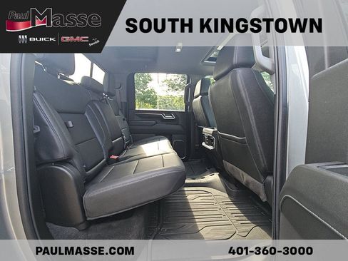 Certified 2024 GMC Sierra 2500 SLT w/ SLT Premium Package AWD/4WD image 24