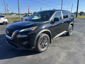Used 2021 Nissan Rogue S AWD/4WD video 1