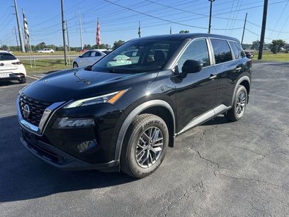 Used 2021 Nissan Rogue S