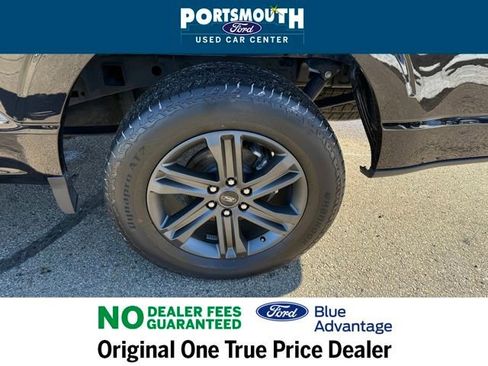 Used 2023 Ford F150 XLT w/ Equipment Group 302A High image 26