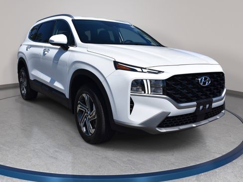 Used 2023 Hyundai Santa Fe SEL AWD/4WD image 4