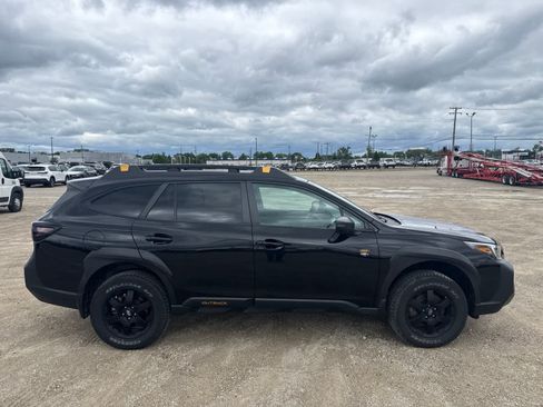Used 2024 Subaru Outback Wilderness AWD/4WD image 9