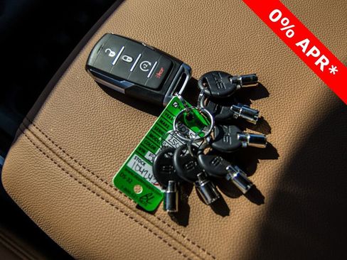 New 2025 RAM 2500 Big Horn image 52