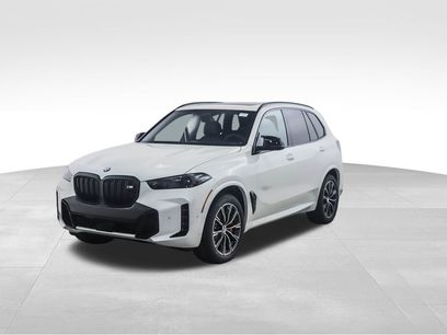 New 2026 BMW X5 M60i