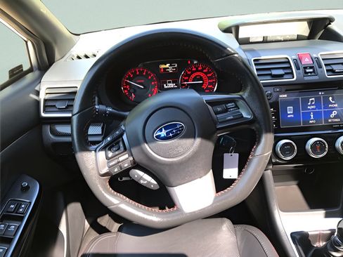 Used 2017 Subaru WRX Limited AWD/4WD image 11