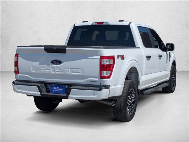 Used 2023 Ford F150 XL w/ STX Appearance Package AWD/4WD image 5