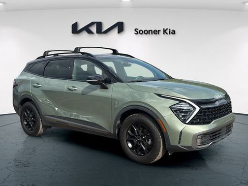 Used 2024 Kia Sportage X-Pro AWD/4WD image 8