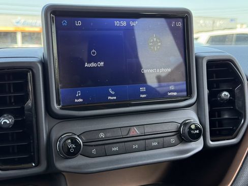 Used 2023 Ford Bronco Sport Outer Banks w/ Tech Package AWD/4WD image 16