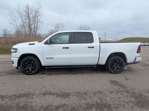 New 2025 RAM 1500 Big Horn AWD/4WD image 6