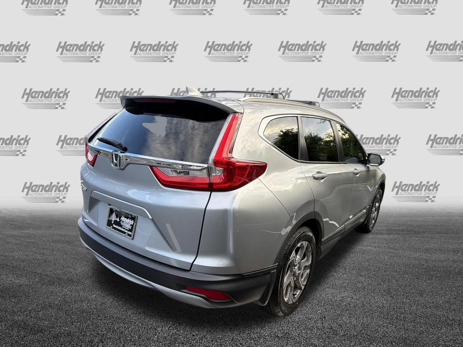 Used 2019 Honda CR-V EX-L image 10