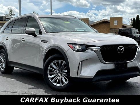 Used 2024 MAZDA CX-90 3.3 Turbo w/ Preferred Plus image 2