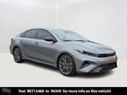 Certified 2024 Kia Forte GT