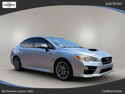 Used 2015 Subaru WRX