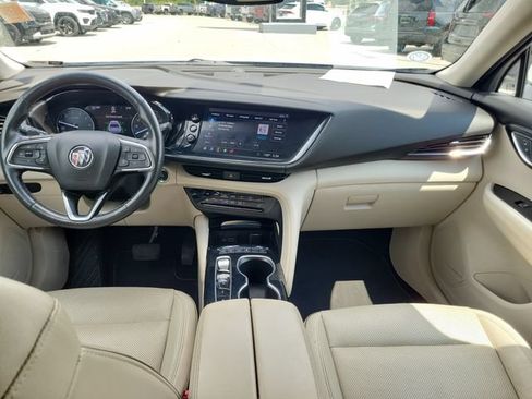 Used 2021 Buick Envision Essence AWD/4WD image 17