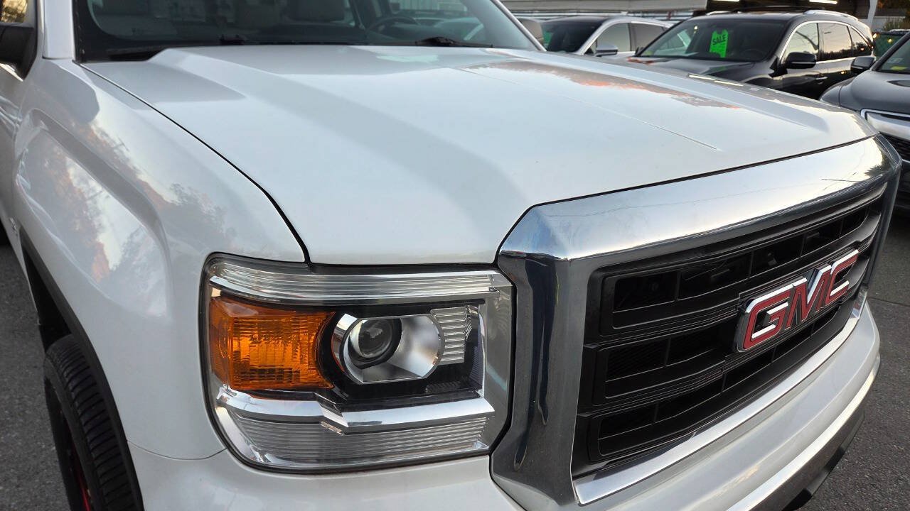 Used 2015 GMC Sierra 1500 4x4 Double Cab image 25