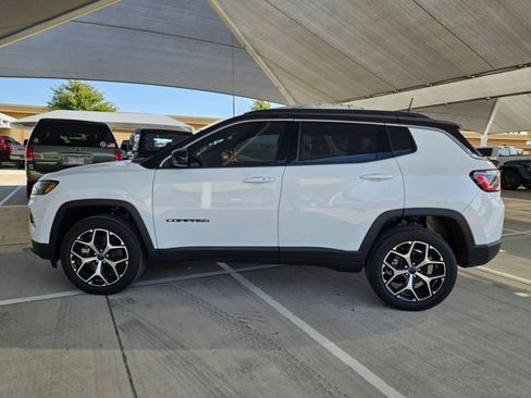 New 2026 Jeep Compass Limited AWD/4WD image 5