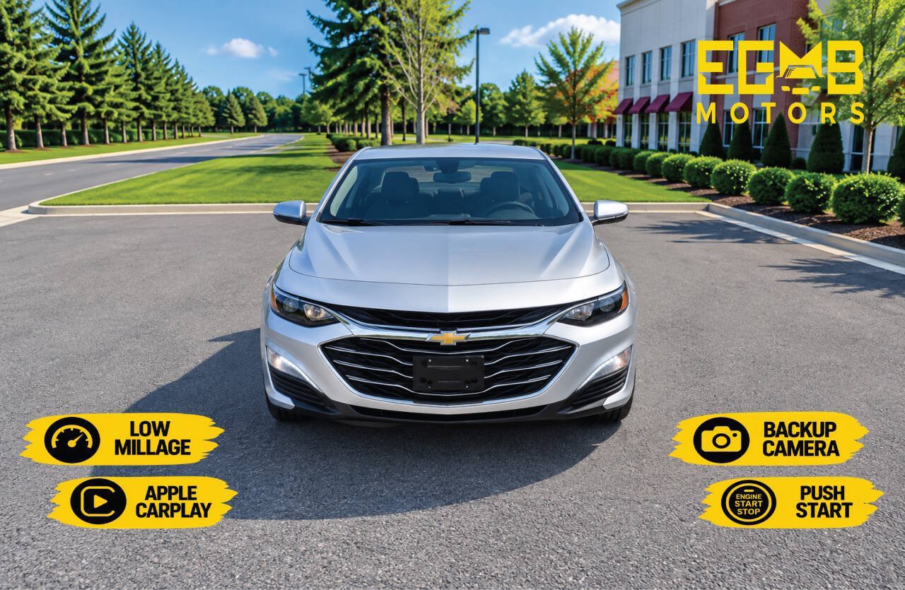 Used 2020 Chevrolet Malibu LT FWD image 8
